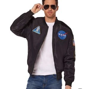 NASA Bomber jacket